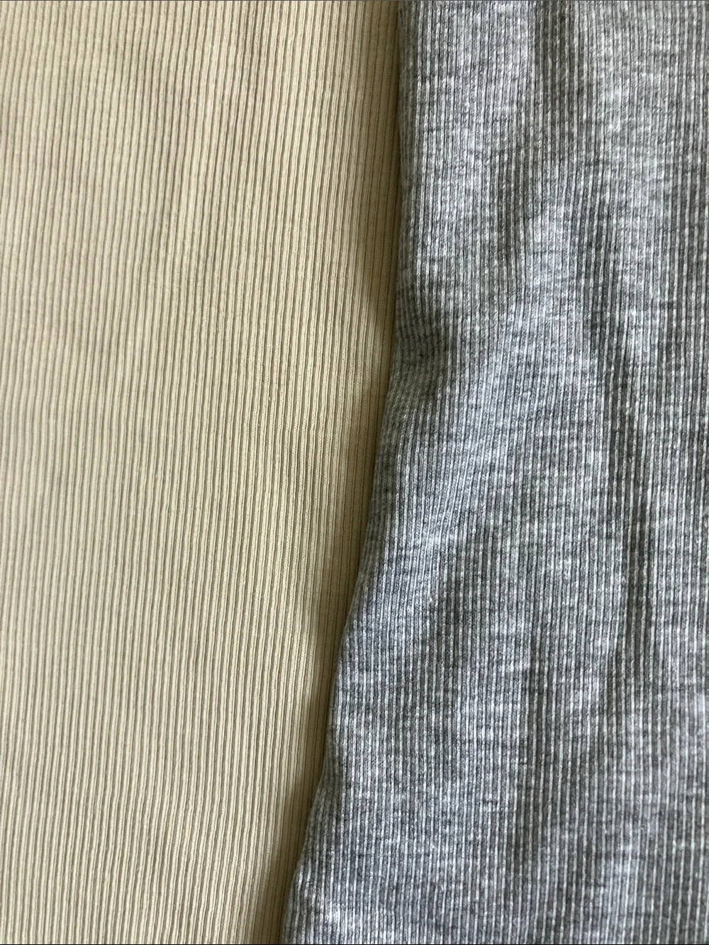 🔥10 for $100🔥 bundle of 2 size 1X NWT Lane Bryant ribbed tank tops - Picture 2 of 6